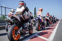 Lower Group Orange Bikes